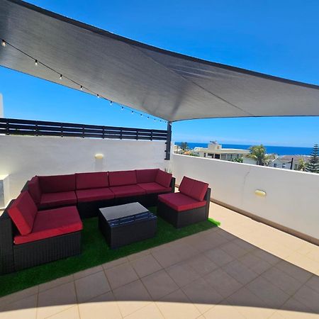 Ocean Blue Villa, Flic-En-Flac Zewnętrze zdjęcie