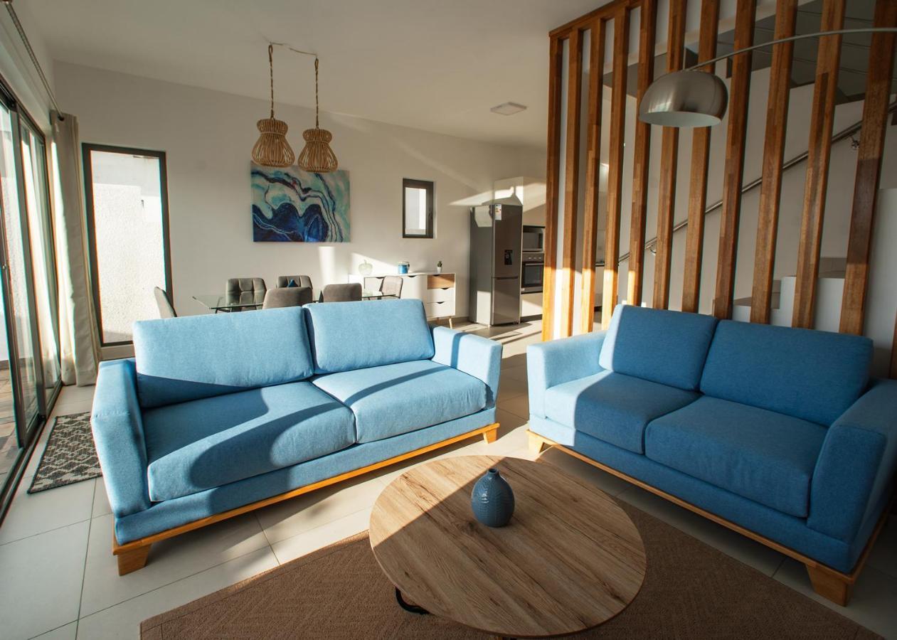 Ocean Blue Villa, Flic-En-Flac Zewnętrze zdjęcie