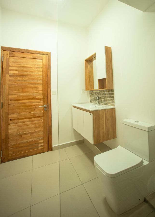 Ocean Blue Villa, Flic-En-Flac Zewnętrze zdjęcie