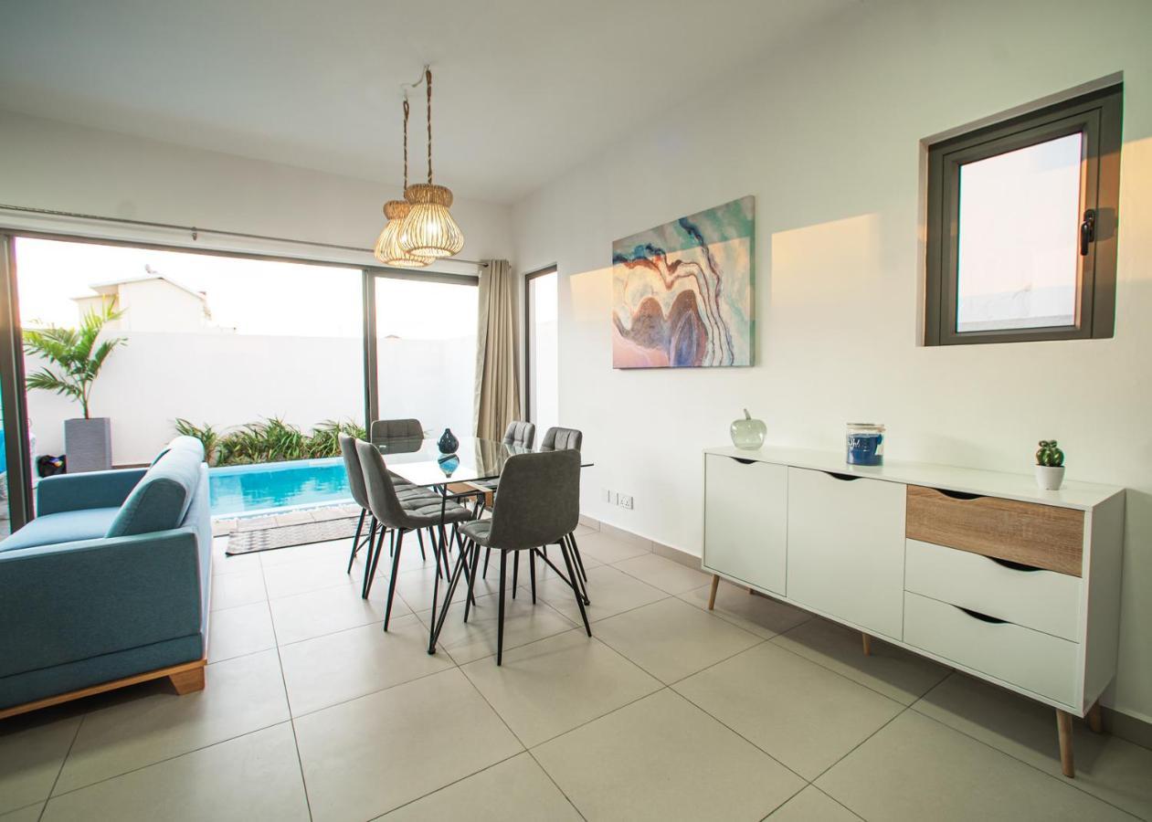 Ocean Blue Villa, Flic-En-Flac Zewnętrze zdjęcie