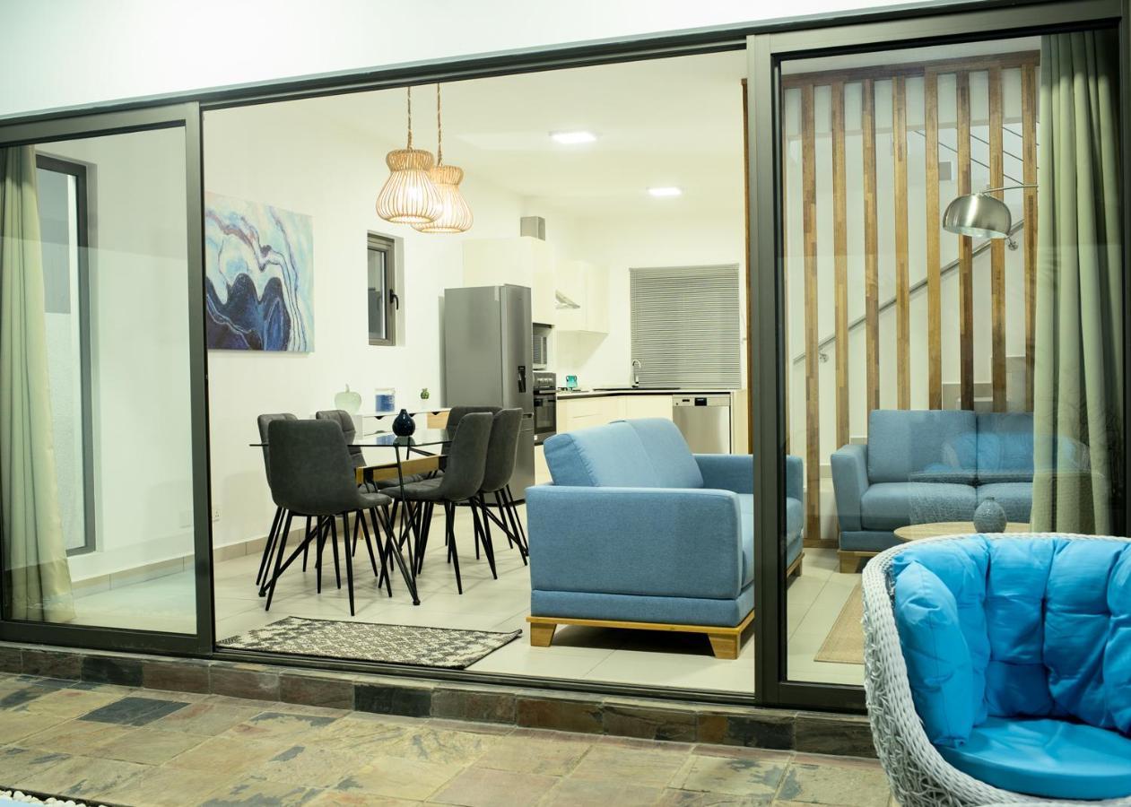 Ocean Blue Villa, Flic-En-Flac Zewnętrze zdjęcie