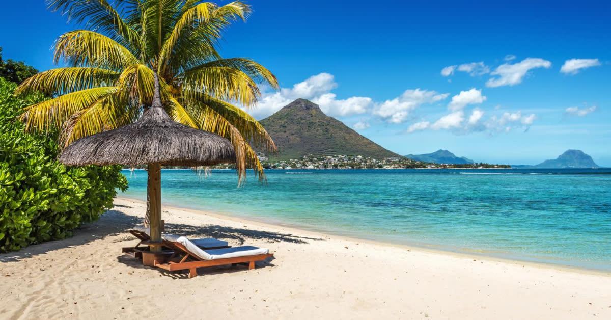 Ocean Blue Villa, Flic-En-Flac Zewnętrze zdjęcie