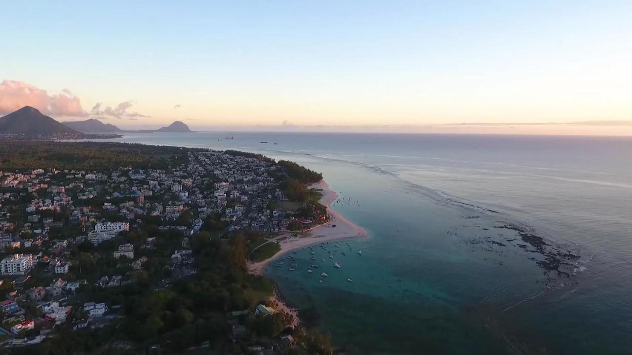 Ocean Blue Villa, Flic-En-Flac Zewnętrze zdjęcie