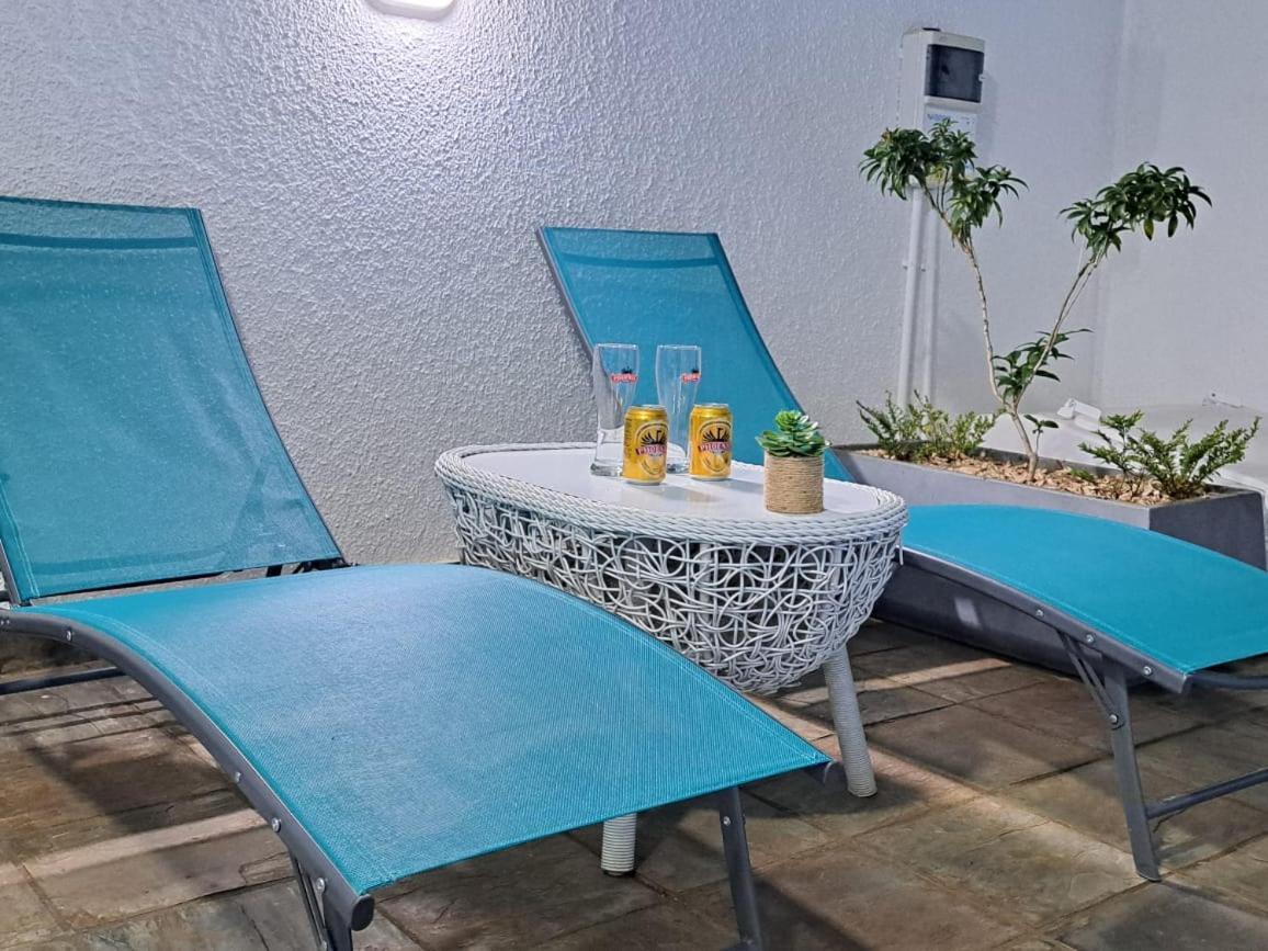 Ocean Blue Villa, Flic-En-Flac Zewnętrze zdjęcie