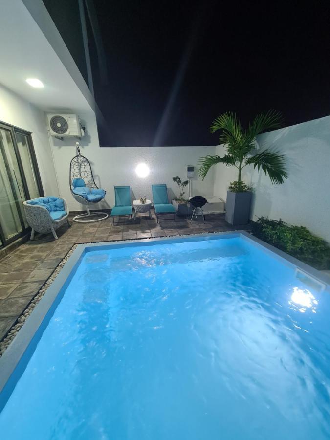 Ocean Blue Villa, Flic-En-Flac Zewnętrze zdjęcie