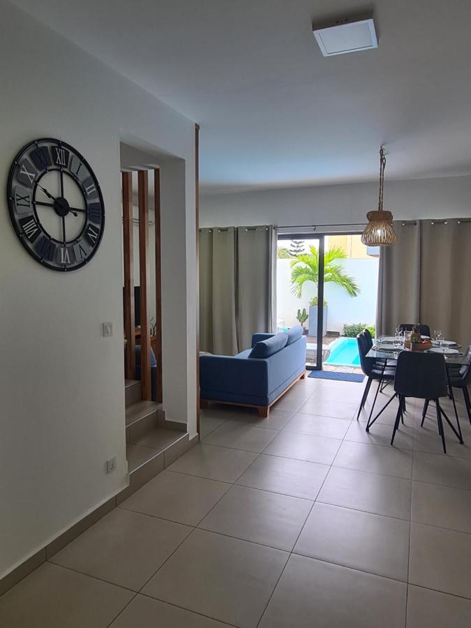 Ocean Blue Villa, Flic-En-Flac Zewnętrze zdjęcie