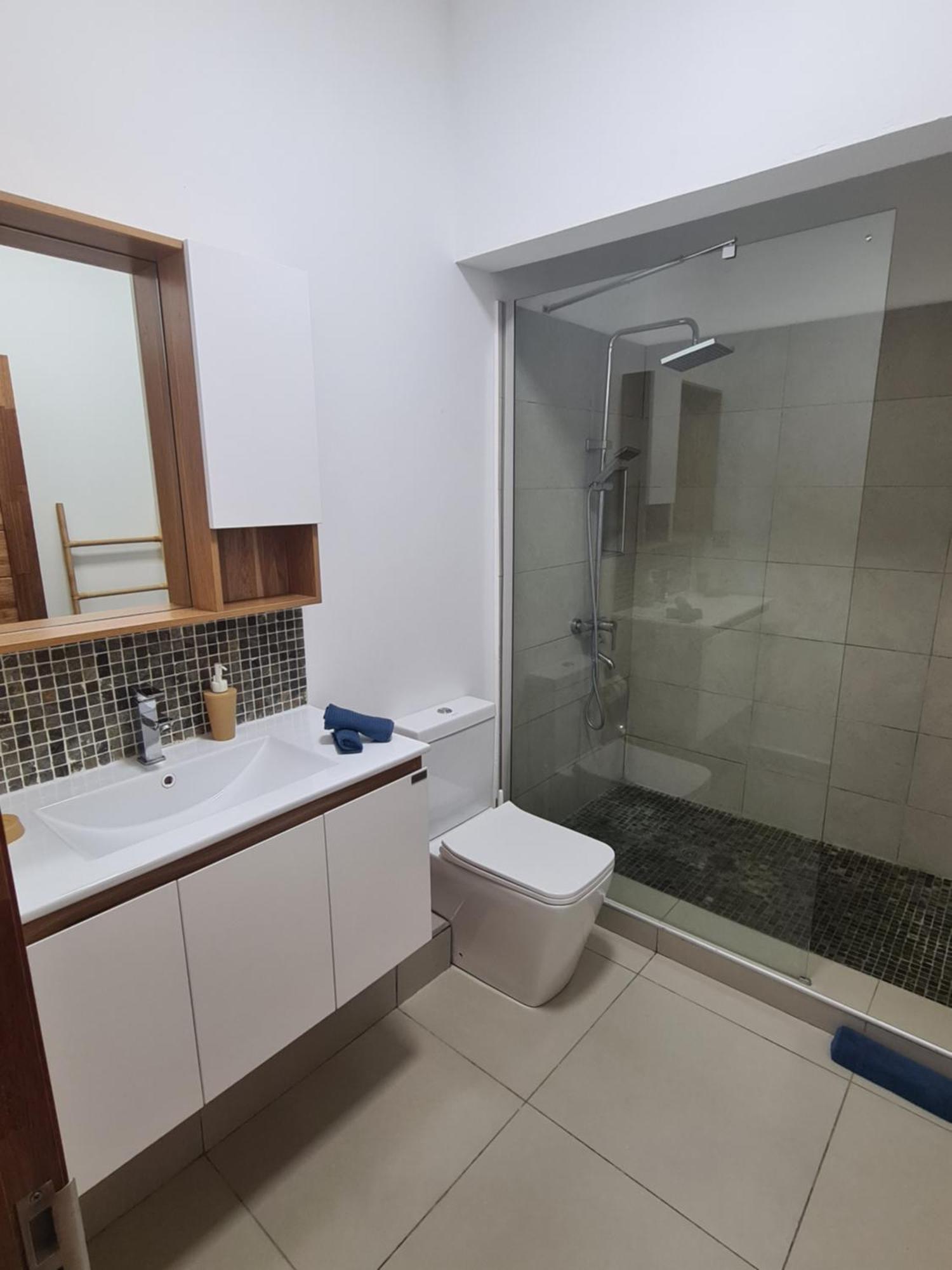 Ocean Blue Villa, Flic-En-Flac Zewnętrze zdjęcie