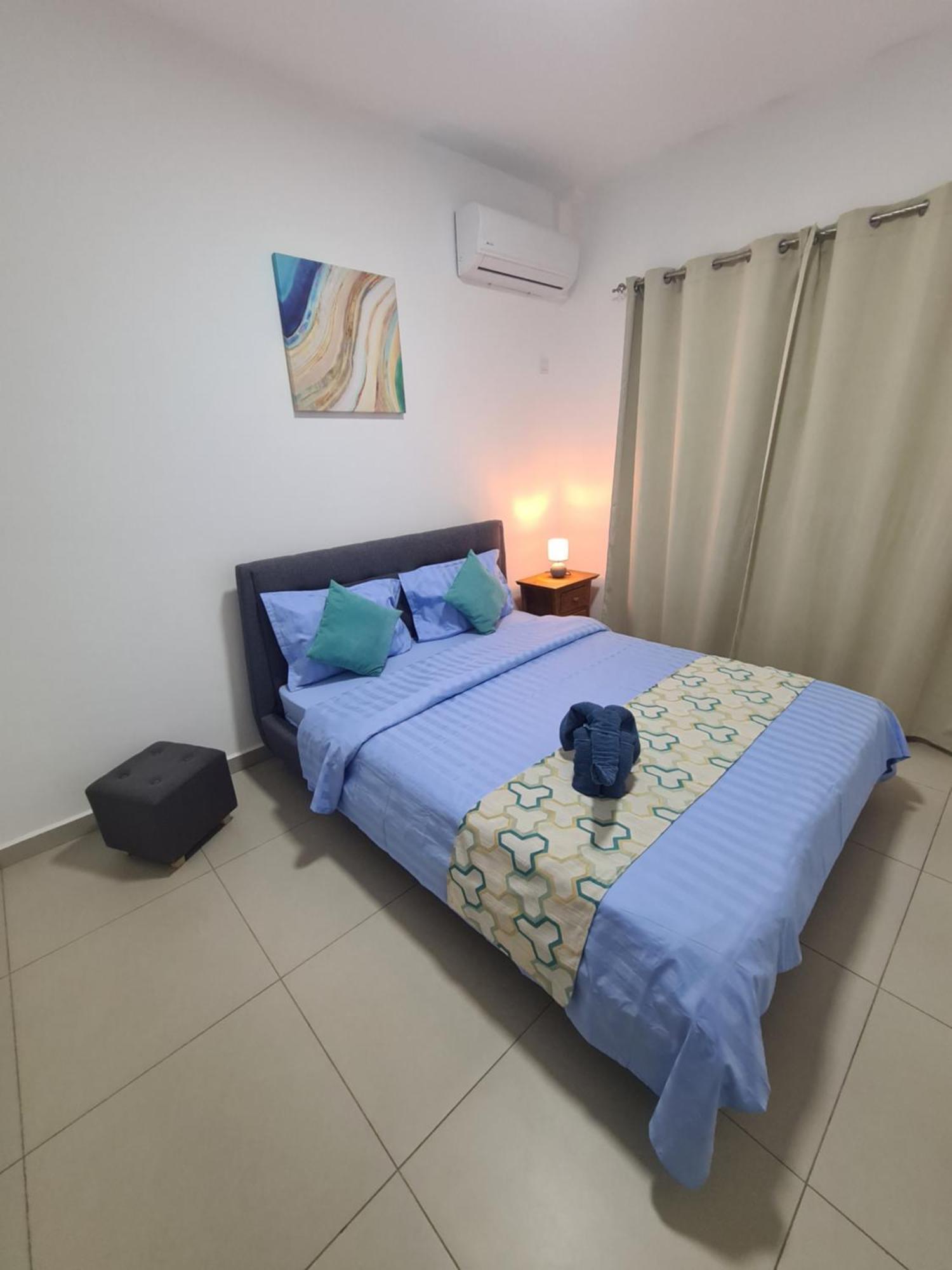 Ocean Blue Villa, Flic-En-Flac Zewnętrze zdjęcie
