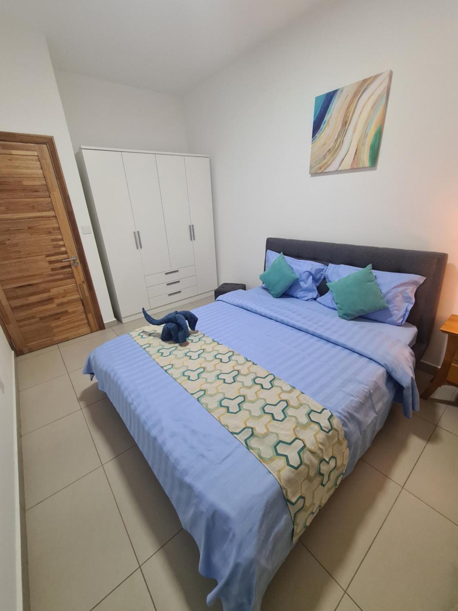 Ocean Blue Villa, Flic-En-Flac Zewnętrze zdjęcie