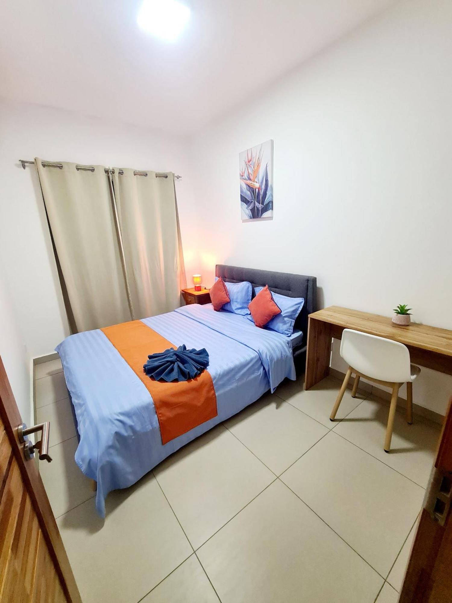 Ocean Blue Villa, Flic-En-Flac Zewnętrze zdjęcie