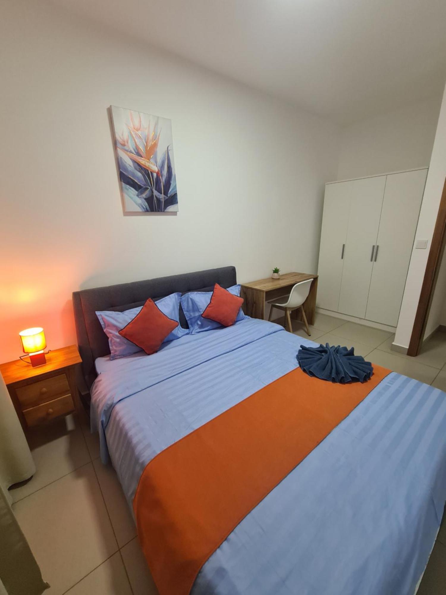 Ocean Blue Villa, Flic-En-Flac Zewnętrze zdjęcie