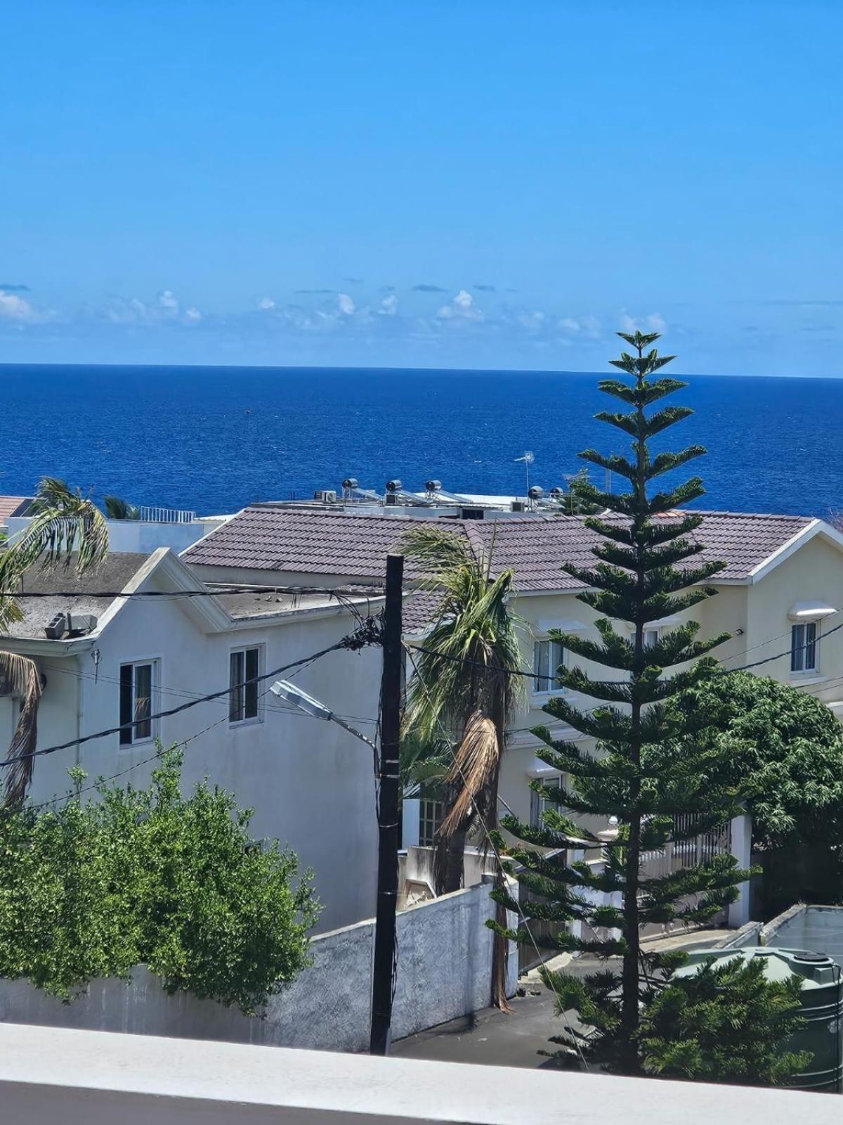Ocean Blue Villa, Flic-En-Flac Zewnętrze zdjęcie